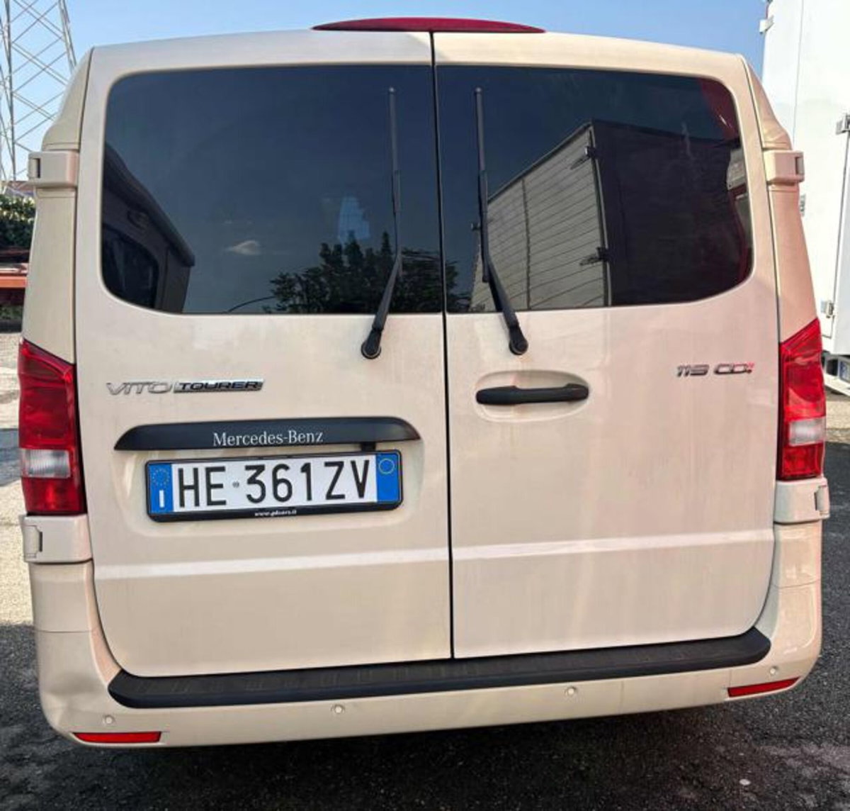 Mercedes-Benz Vito 2.0 119 CDI 4x4 PL Tourer Select Extra-Long (5)