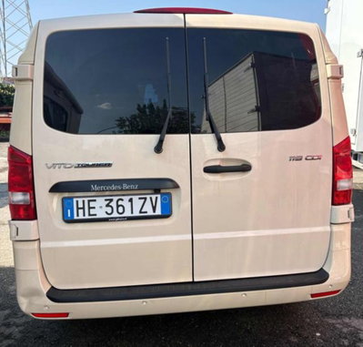 Mercedes-Benz Vito 2.0 119 CDI 4x4 PL Tourer Select Extra-Long (5)