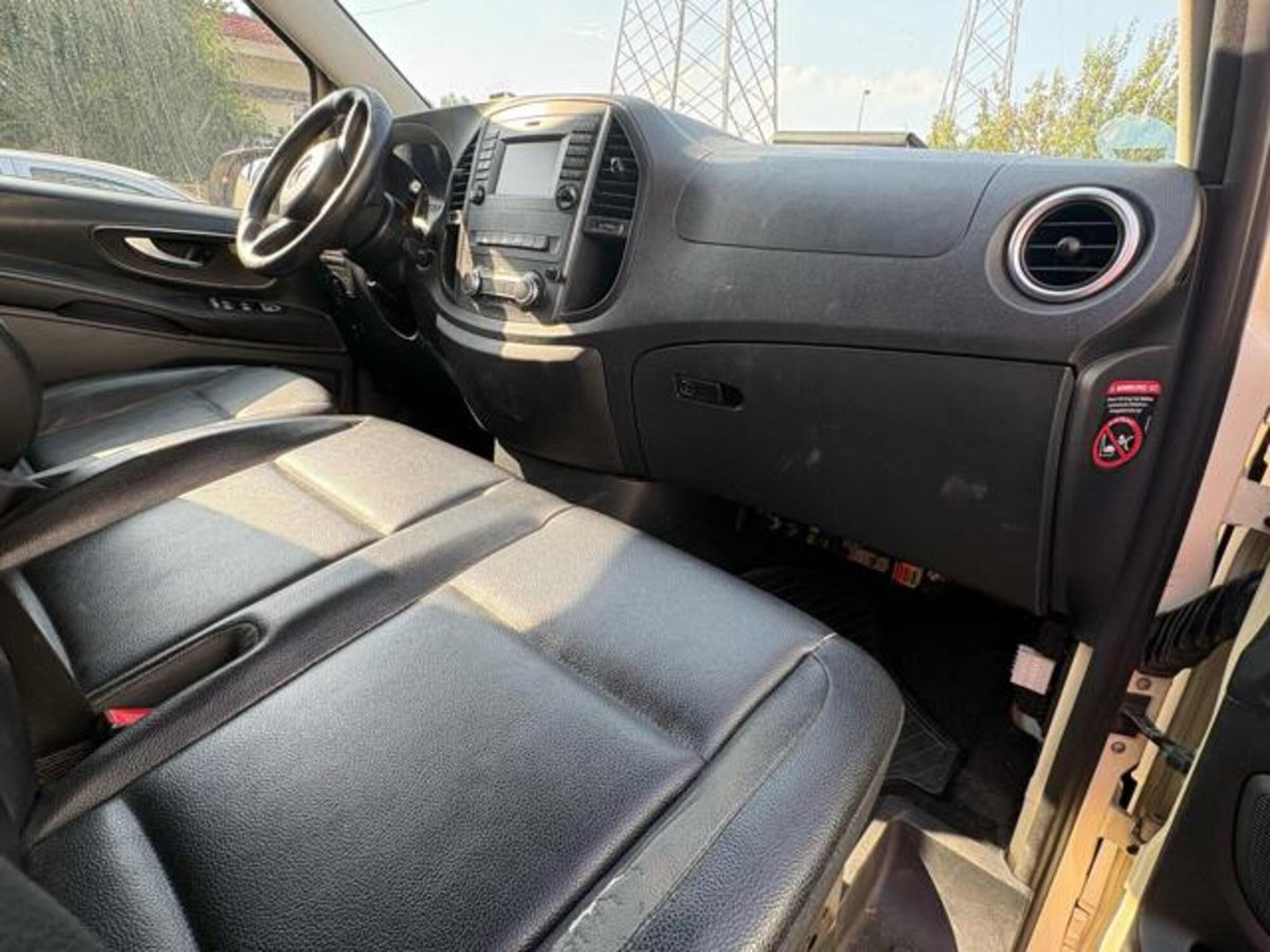 Mercedes-Benz Vito 2.0 119 CDI 4x4 PL Tourer Select Extra-Long (8)