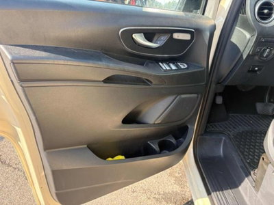 Mercedes-Benz Vito 2.0 119 CDI 4x4 PL Tourer Select Extra-Long (9)