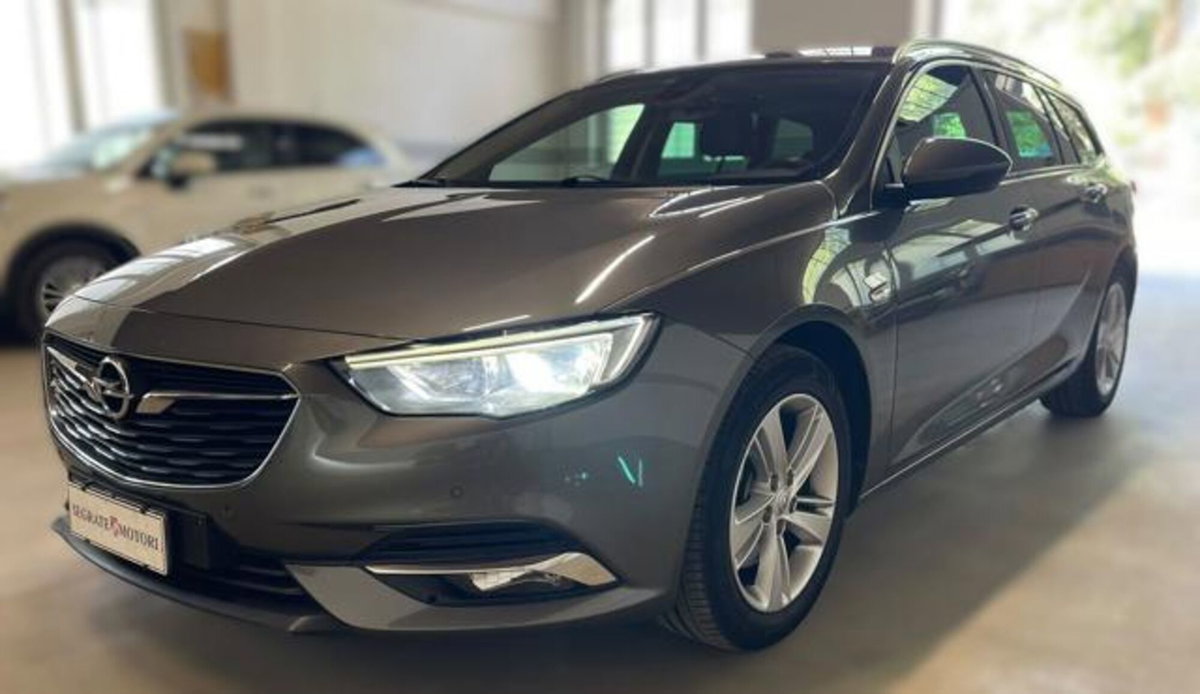 Opel Insignia Station Wagon 1.6 CDTI ecoTEC 136CV S&S aut.Sports Advance