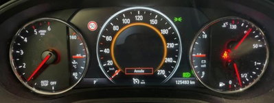 Opel Insignia Station Wagon 1.6 CDTI ecoTEC 136CV S&S aut.Sports Advance (15)