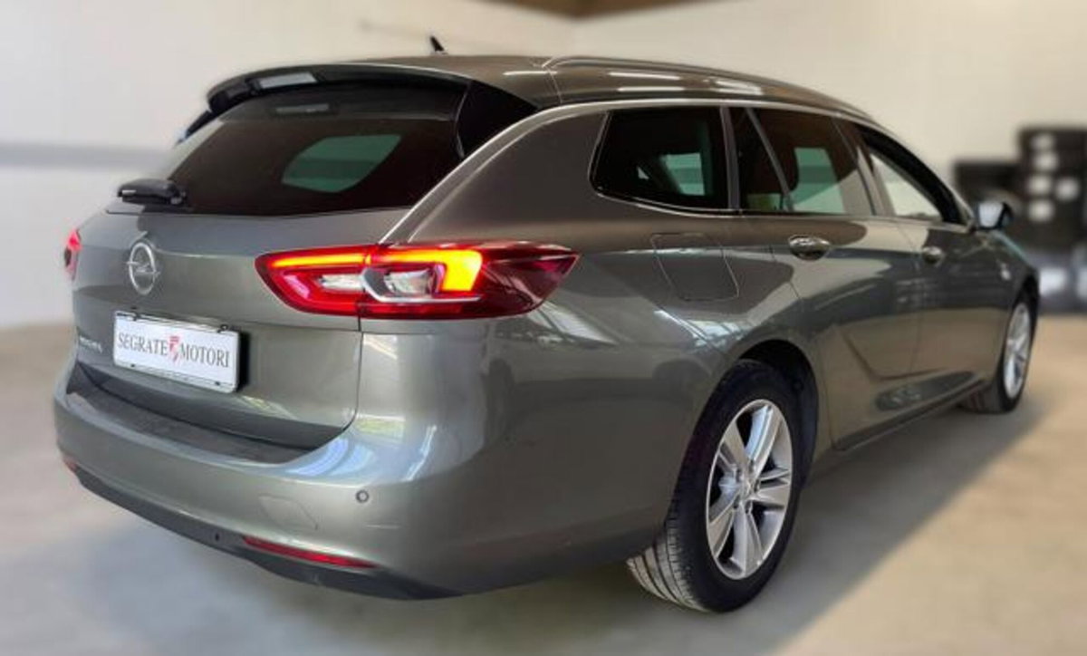 Opel Insignia Station Wagon 1.6 CDTI ecoTEC 136CV S&S aut.Sports Advance (3)