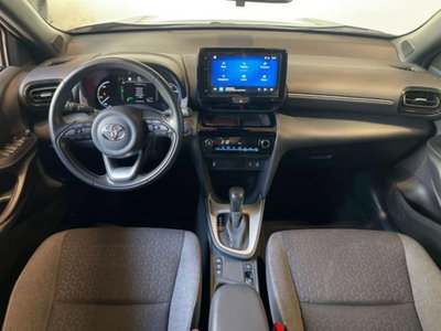Toyota Yaris Cross 1.5h GR Sport Black Sky fwd 116cv e-cvt (12)