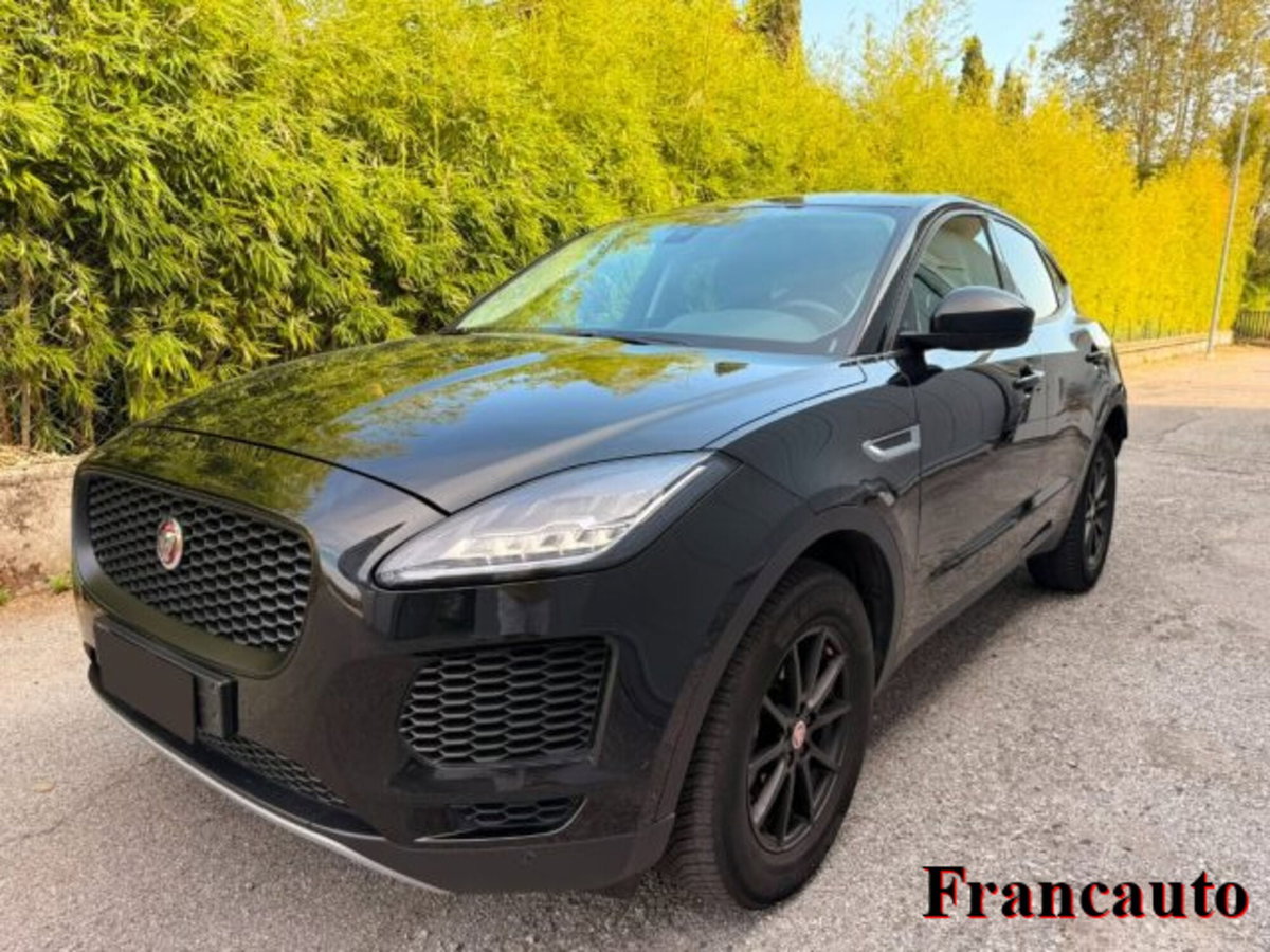Jaguar E-Pace 2.0D 150 CV AWD aut. HSE