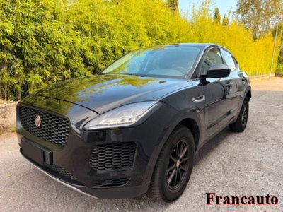 Jaguar E-Pace 2.0D 150 CV AWD aut. HSE usata