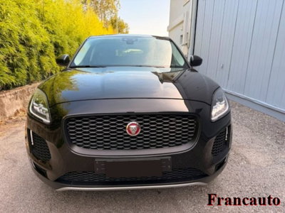 Jaguar E-Pace 2.0D 150 CV AWD aut. HSE (2)