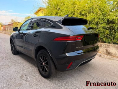 Jaguar E-Pace 2.0D 150 CV AWD aut. HSE (5)
