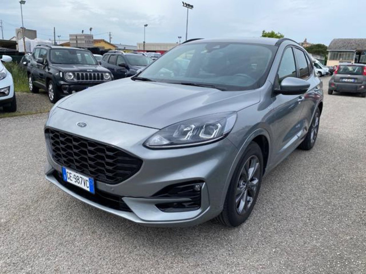 Ford Kuga 1.5 EcoBlue 120 CV 2WD ST-Line