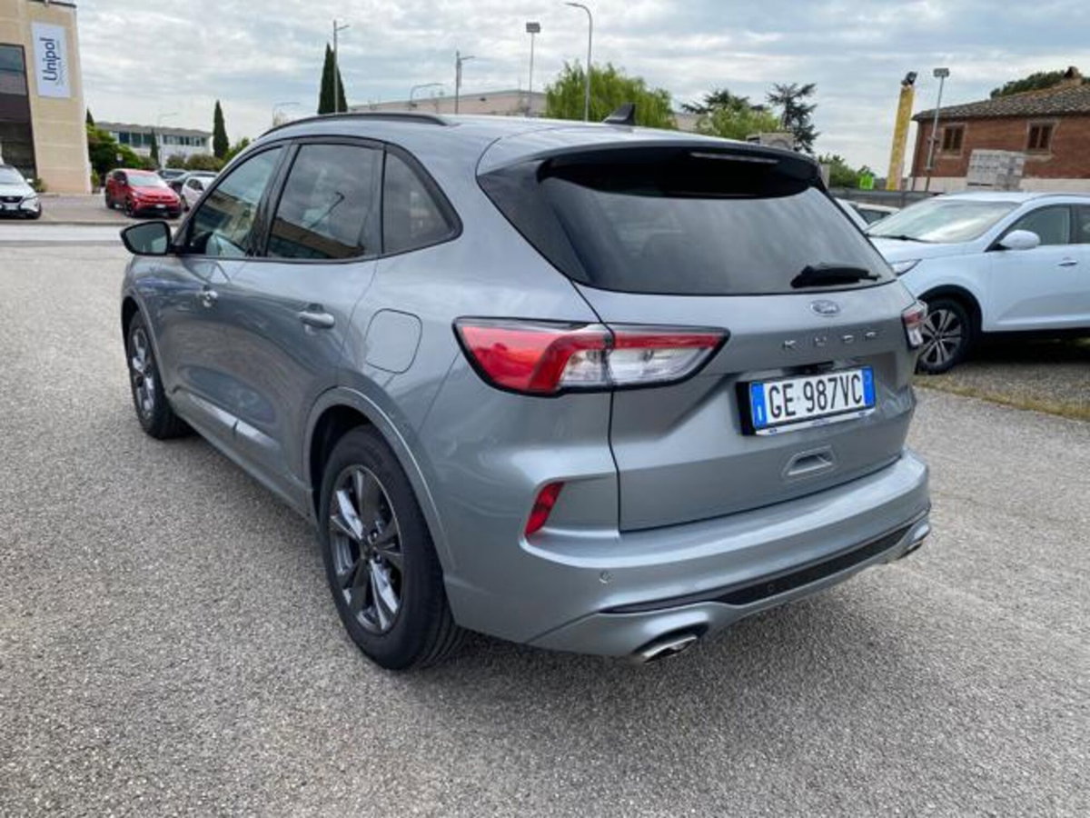 Ford Kuga 1.5 EcoBlue 120 CV 2WD ST-Line (4)
