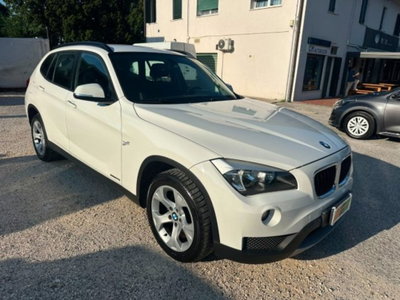 BMW X1 sDrive18i X Line (10)