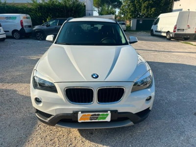 BMW X1 sDrive18i X Line (12)