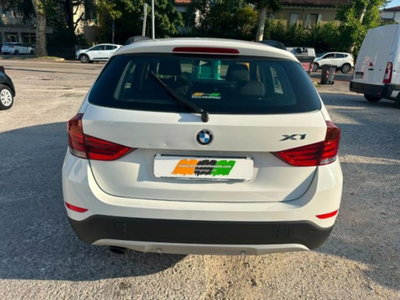 BMW X1 sDrive18i X Line (13)