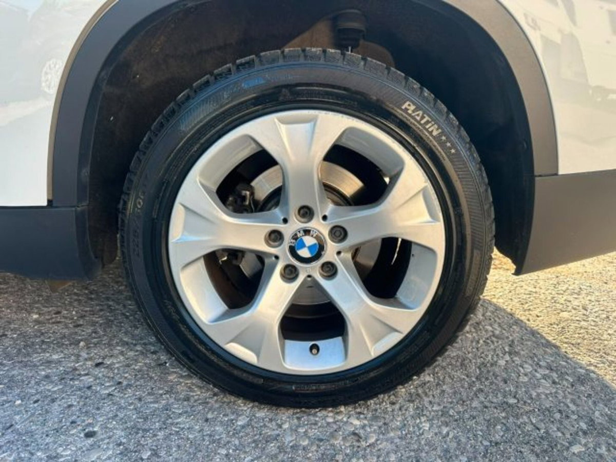 BMW X1 sDrive18i X Line (14)