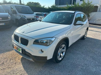 BMW X1 sDrive18i X Line (16)