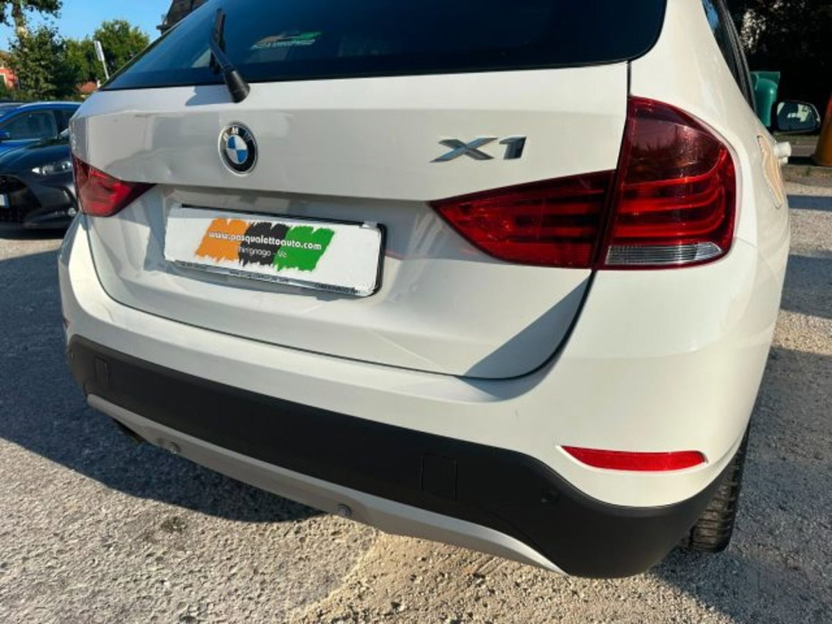 BMW X1 sDrive18i X Line (18)