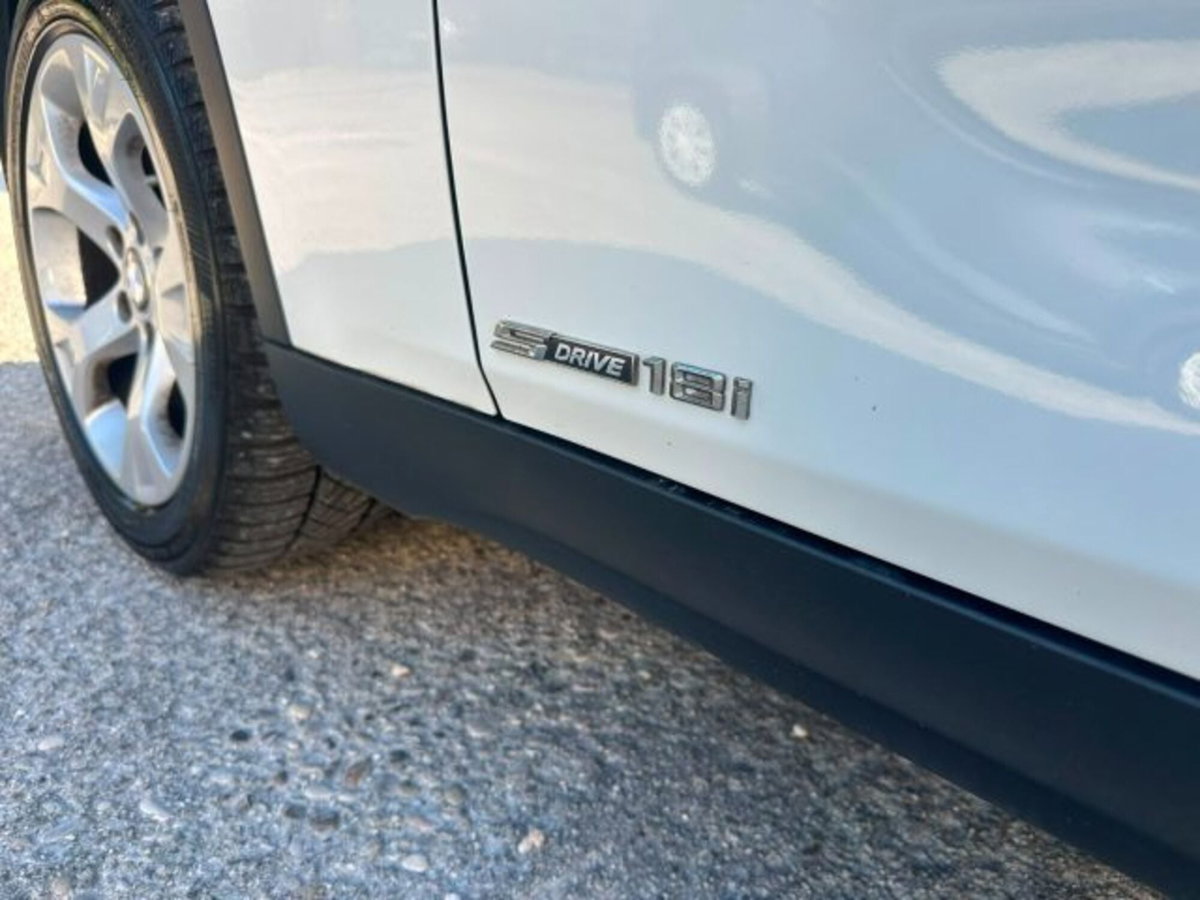 BMW X1 sDrive18i X Line (19)
