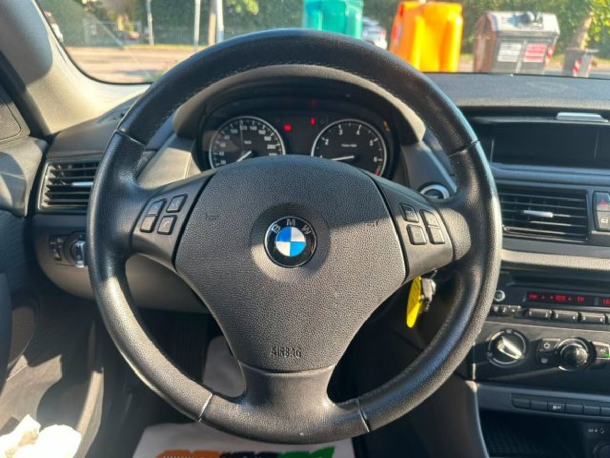 BMW X1 sDrive18i X Line (20)