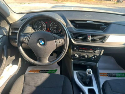 BMW X1 sDrive18i X Line (4)