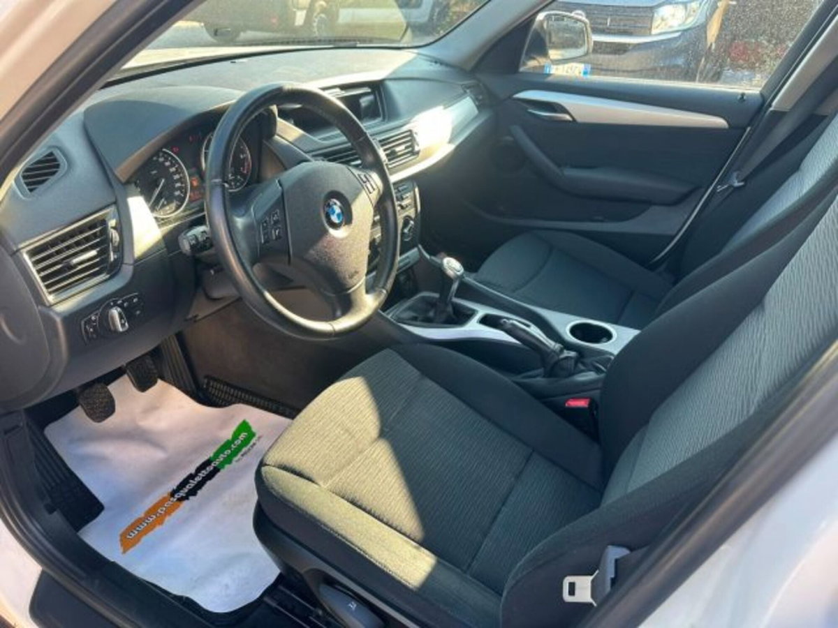 BMW X1 sDrive18i X Line (5)