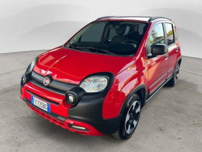 Fiat Panda 1.2 City Cross usata