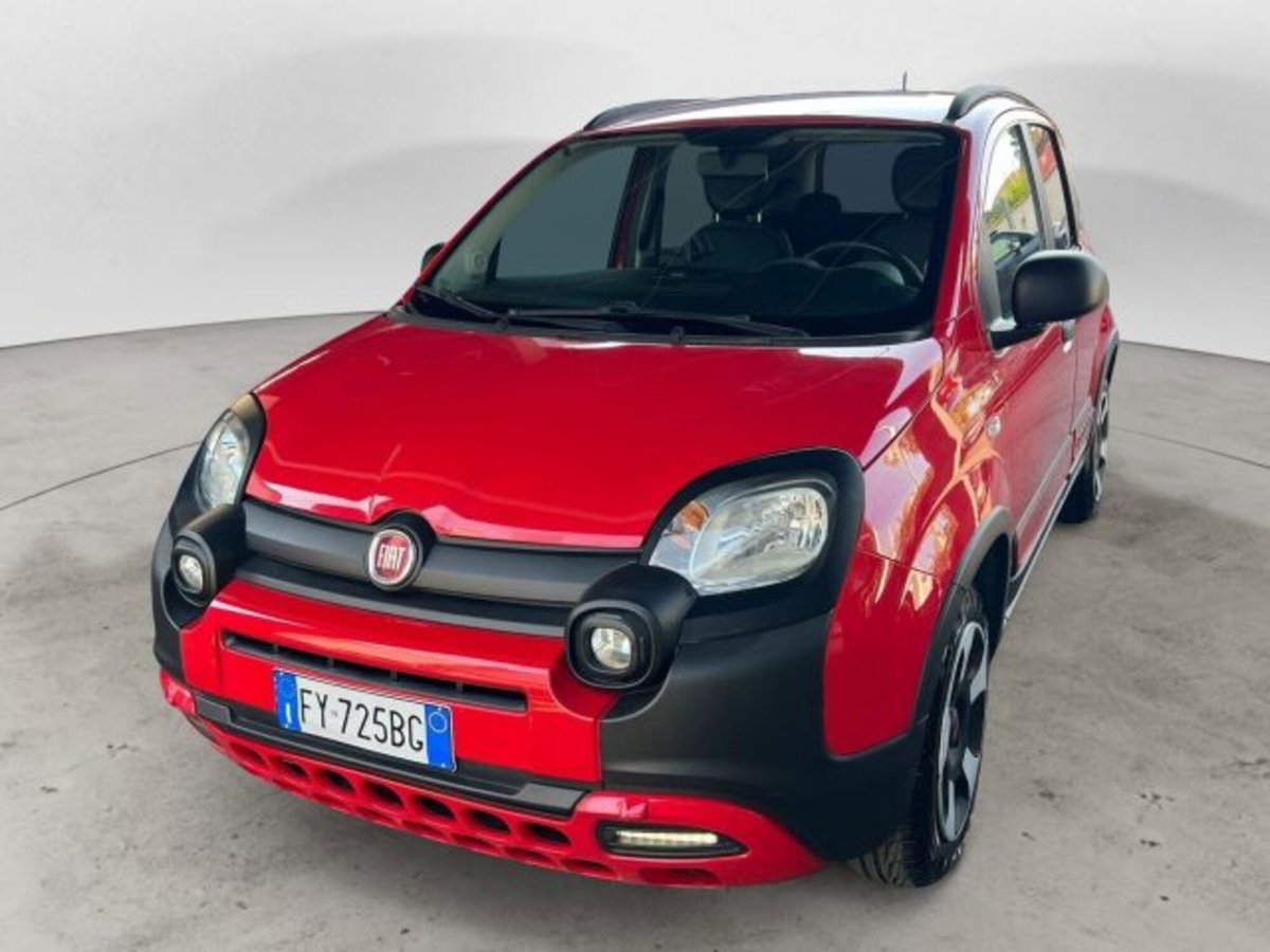 Fiat Panda 1.2 City Cross (2)