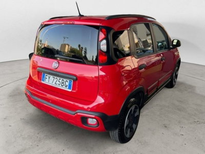 Fiat Panda 1.2 City Cross (3)