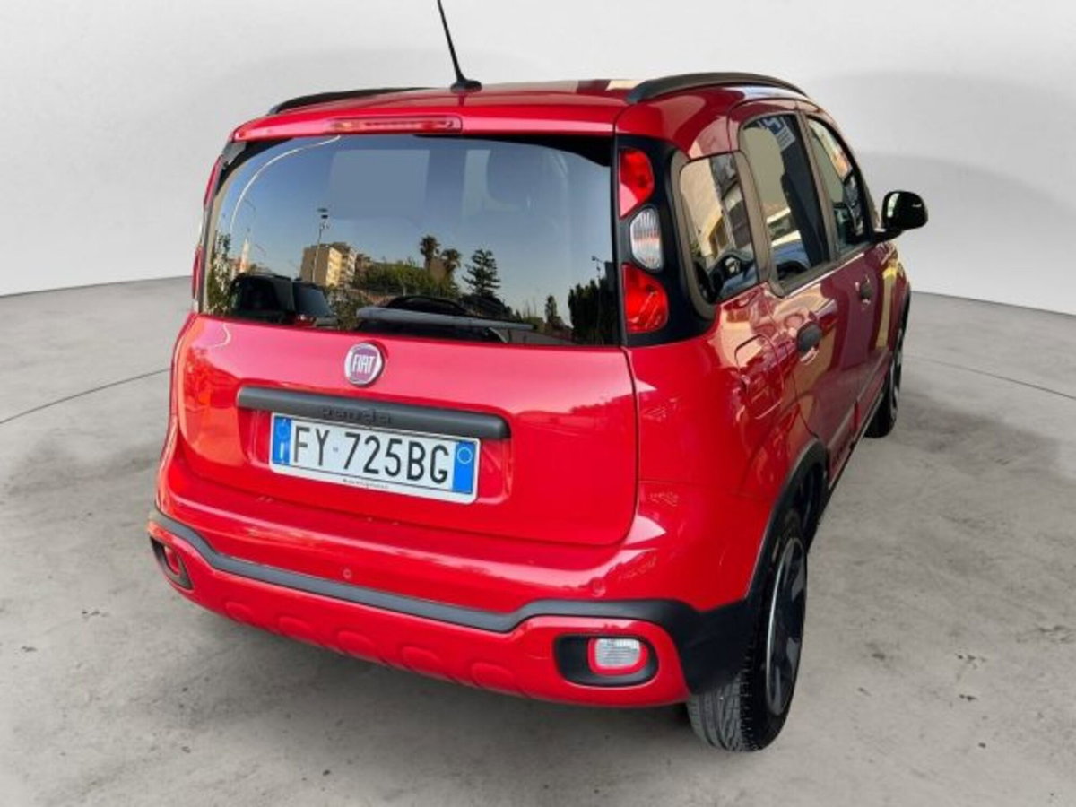 Fiat Panda 1.2 City Cross (4)