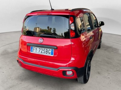 Fiat Panda 1.2 City Cross (4)