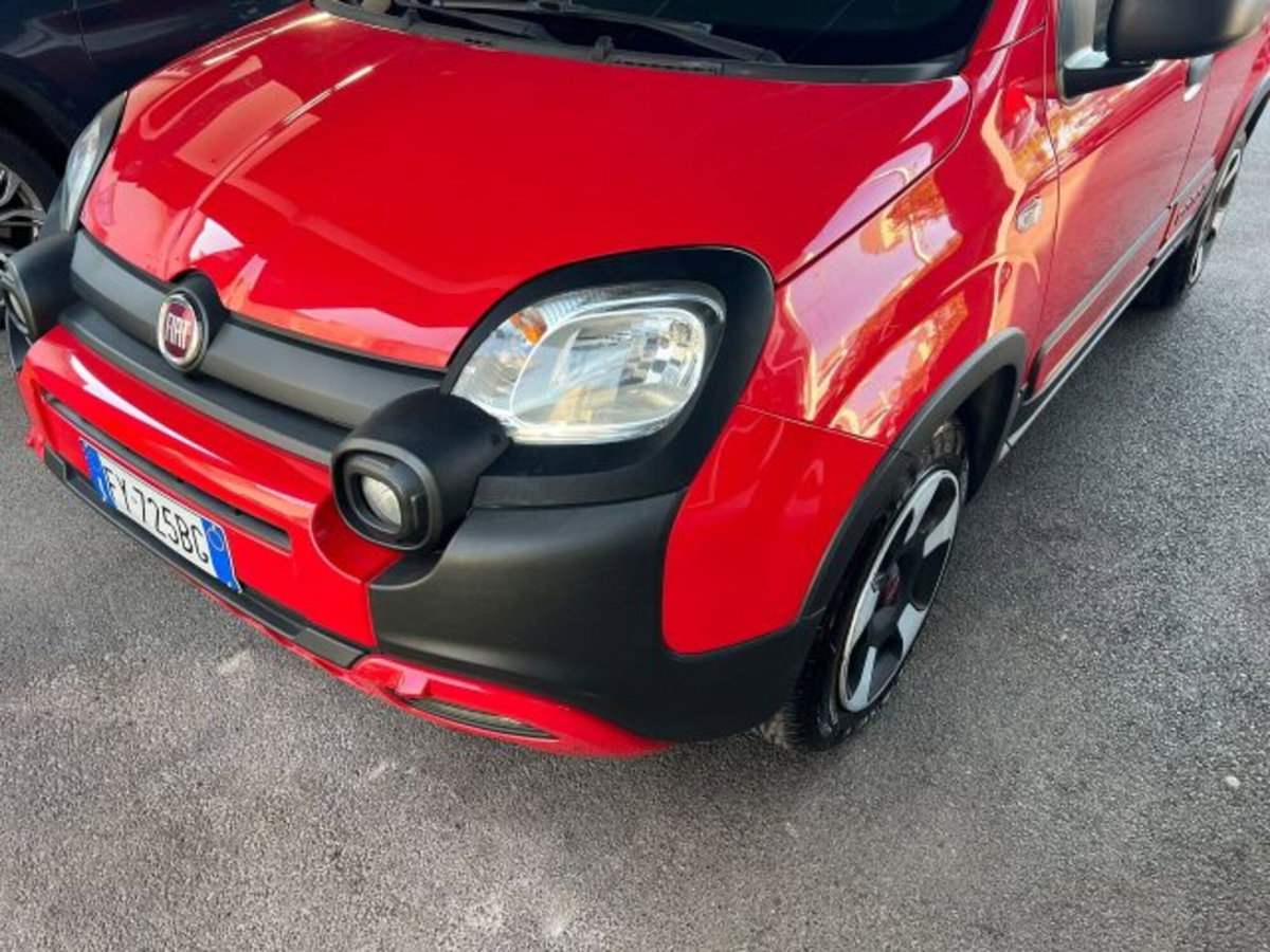 Fiat Panda 1.2 City Cross (5)
