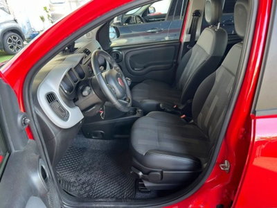 Fiat Panda 1.2 City Cross (6)