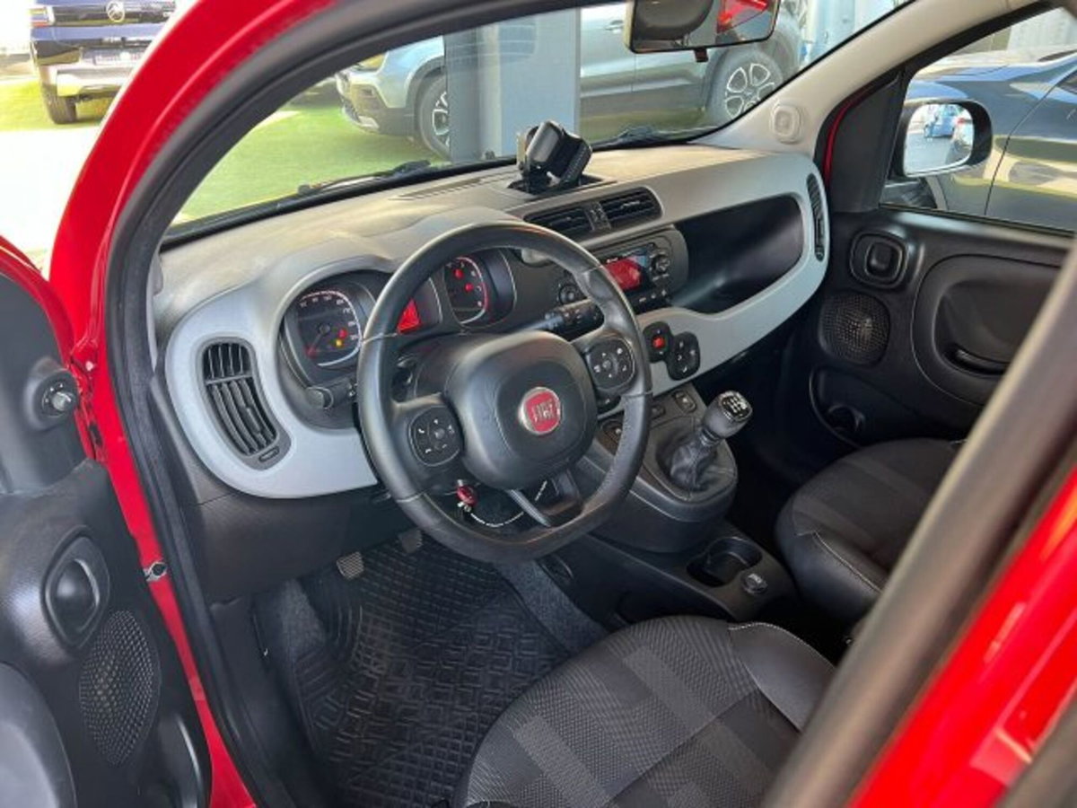 Fiat Panda 1.2 City Cross (7)