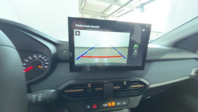 Dacia Sandero Stepway 1.2 Eco-G Expression 120cv auto (15)
