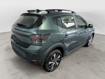 Dacia Sandero Stepway 1.2 Eco-G Expression 120cv auto (4)