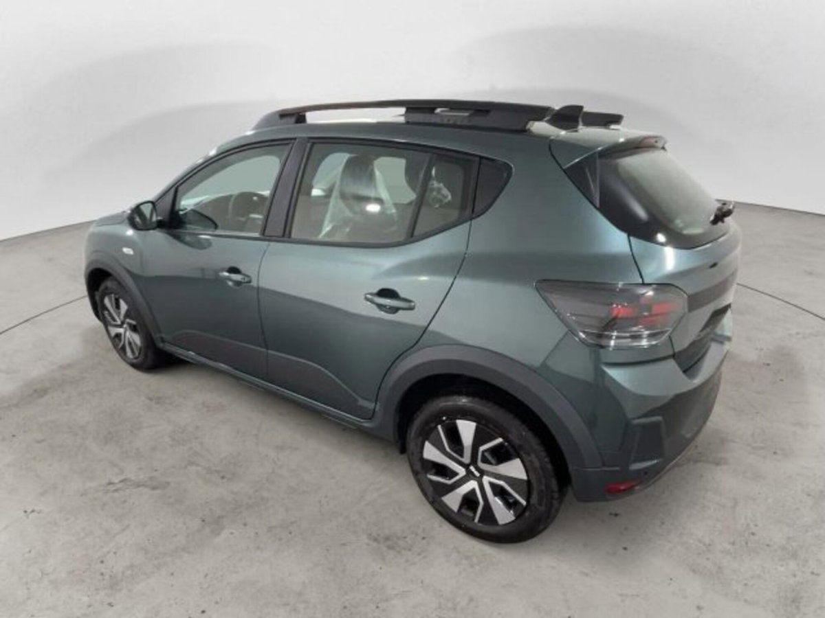 Dacia Sandero Stepway 1.2 Eco-G Expression 120cv auto (6)