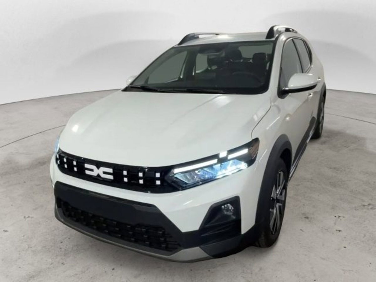 Dacia Sandero Stepway 1.2 Eco-G Expression 120cv auto