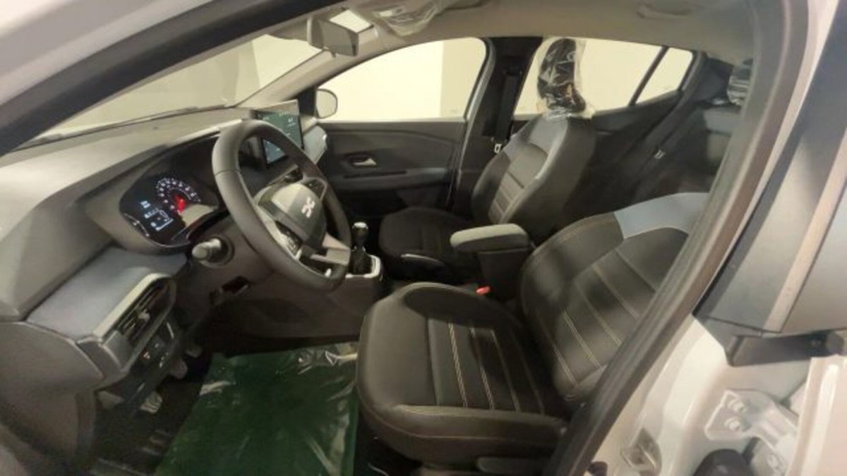 Dacia Sandero Stepway 1.2 Eco-G Expression 120cv auto (11)