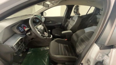Dacia Sandero Stepway 1.2 Eco-G Expression 120cv auto (11)