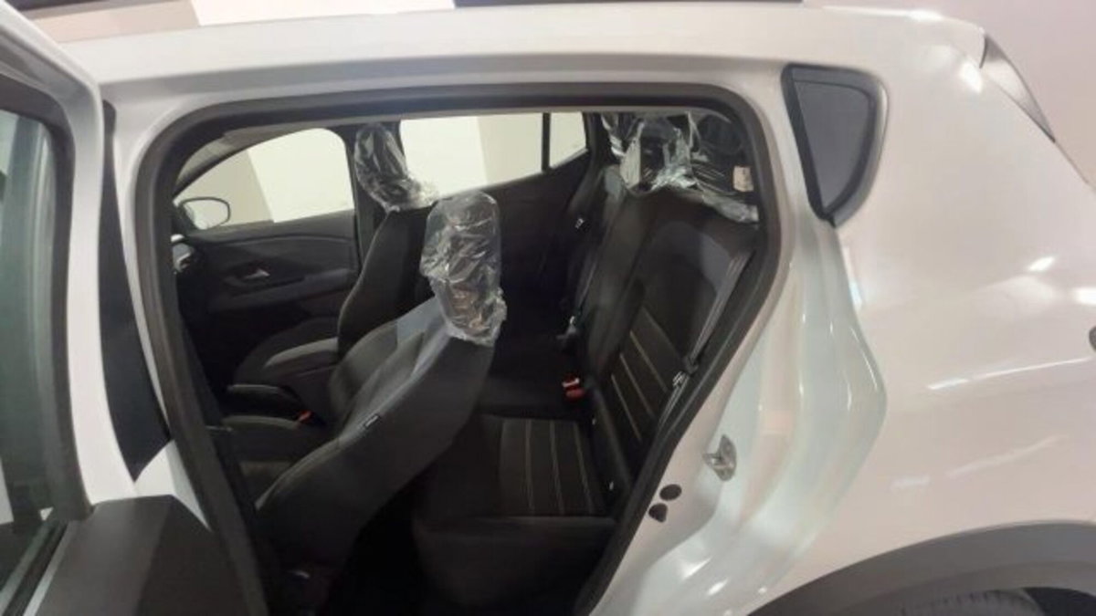 Dacia Sandero Stepway 1.2 Eco-G Expression 120cv auto (18)
