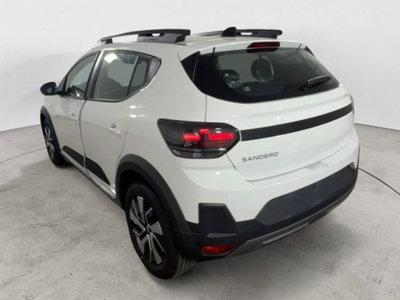 Dacia Sandero Stepway 1.2 Eco-G Expression 120cv auto (4)