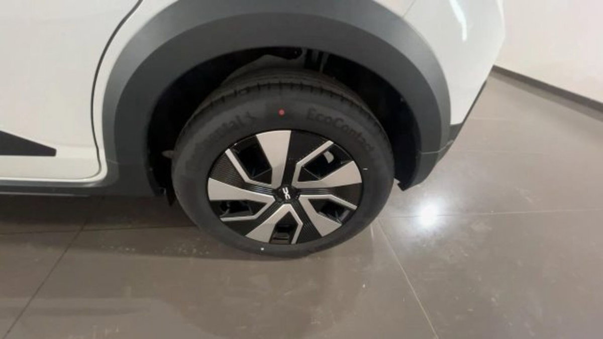 Dacia Sandero Stepway 1.2 Eco-G Expression 120cv auto (8)