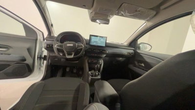 Dacia Sandero Stepway 1.2 Eco-G Expression 120cv auto (12)