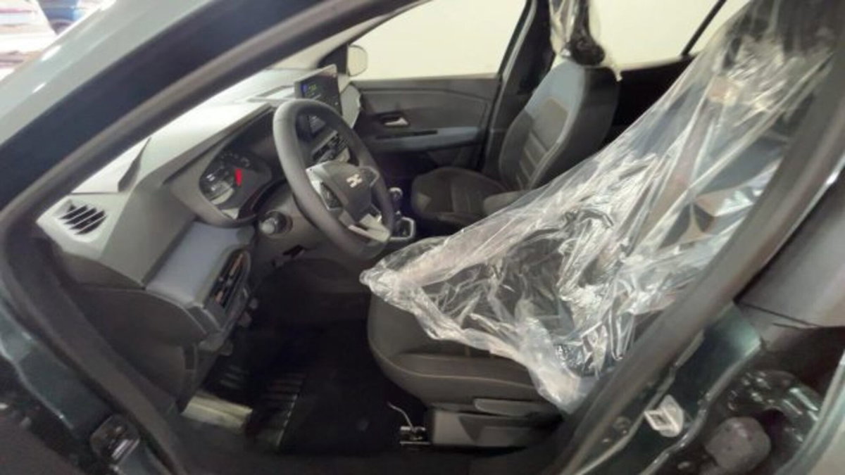Dacia Sandero Stepway 1.2 Eco-G Expression 120cv auto (11)