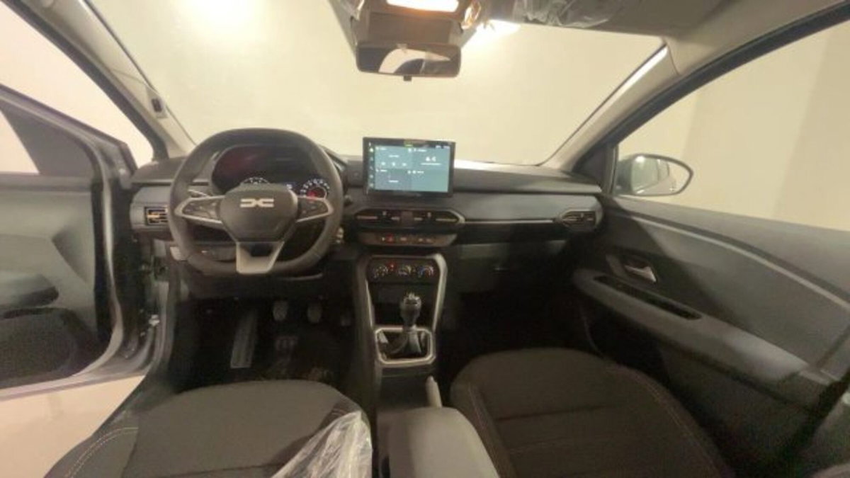 Dacia Sandero Stepway 1.2 Eco-G Expression 120cv auto (13)