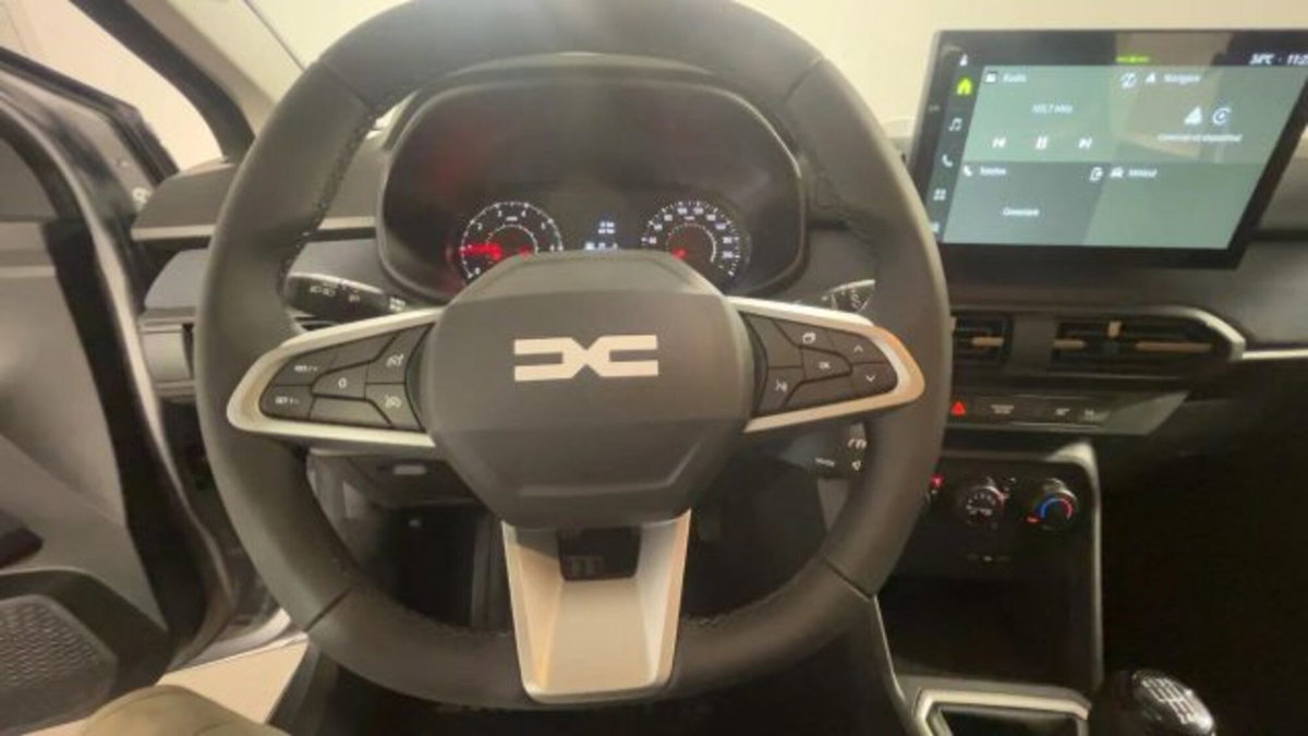 Dacia Sandero Stepway 1.2 Eco-G Expression 120cv auto (14)