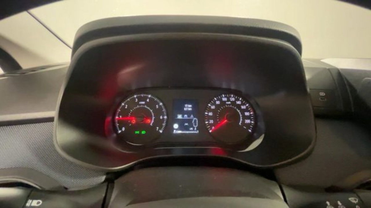 Dacia Sandero Stepway 1.2 Eco-G Expression 120cv auto (17)
