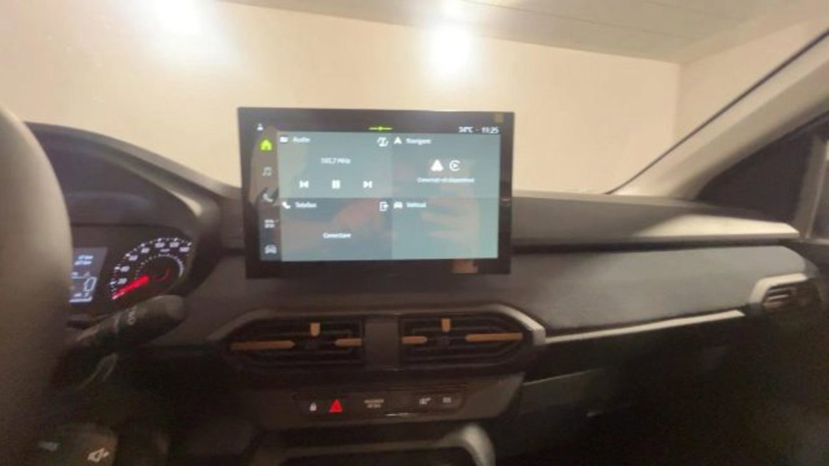 Dacia Sandero Stepway 1.2 Eco-G Expression 120cv auto (19)