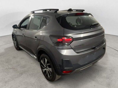 Dacia Sandero Stepway 1.2 Eco-G Expression 120cv auto (4)