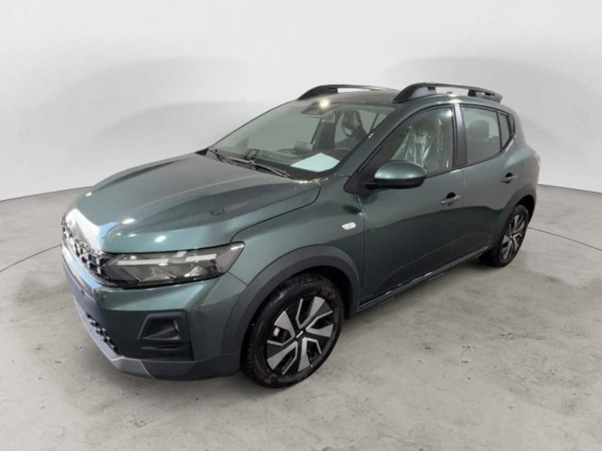 Dacia Sandero Stepway 1.2 Eco-G Expression 120cv auto