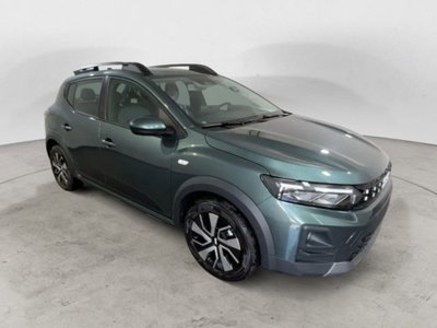 Dacia Sandero Stepway 1.2 Eco-G Expression 120cv auto (3)